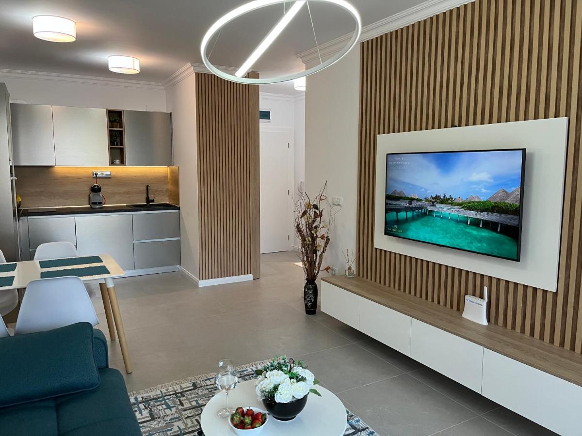 Luxury Apartment Sozopol In Green Life Extérieur photo