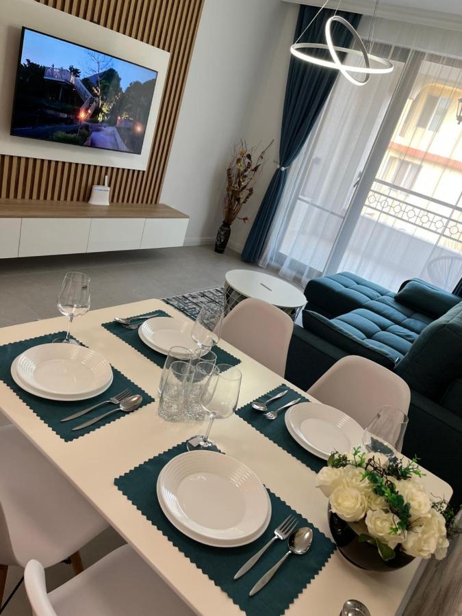 Luxury Apartment Sozopol In Green Life Extérieur photo