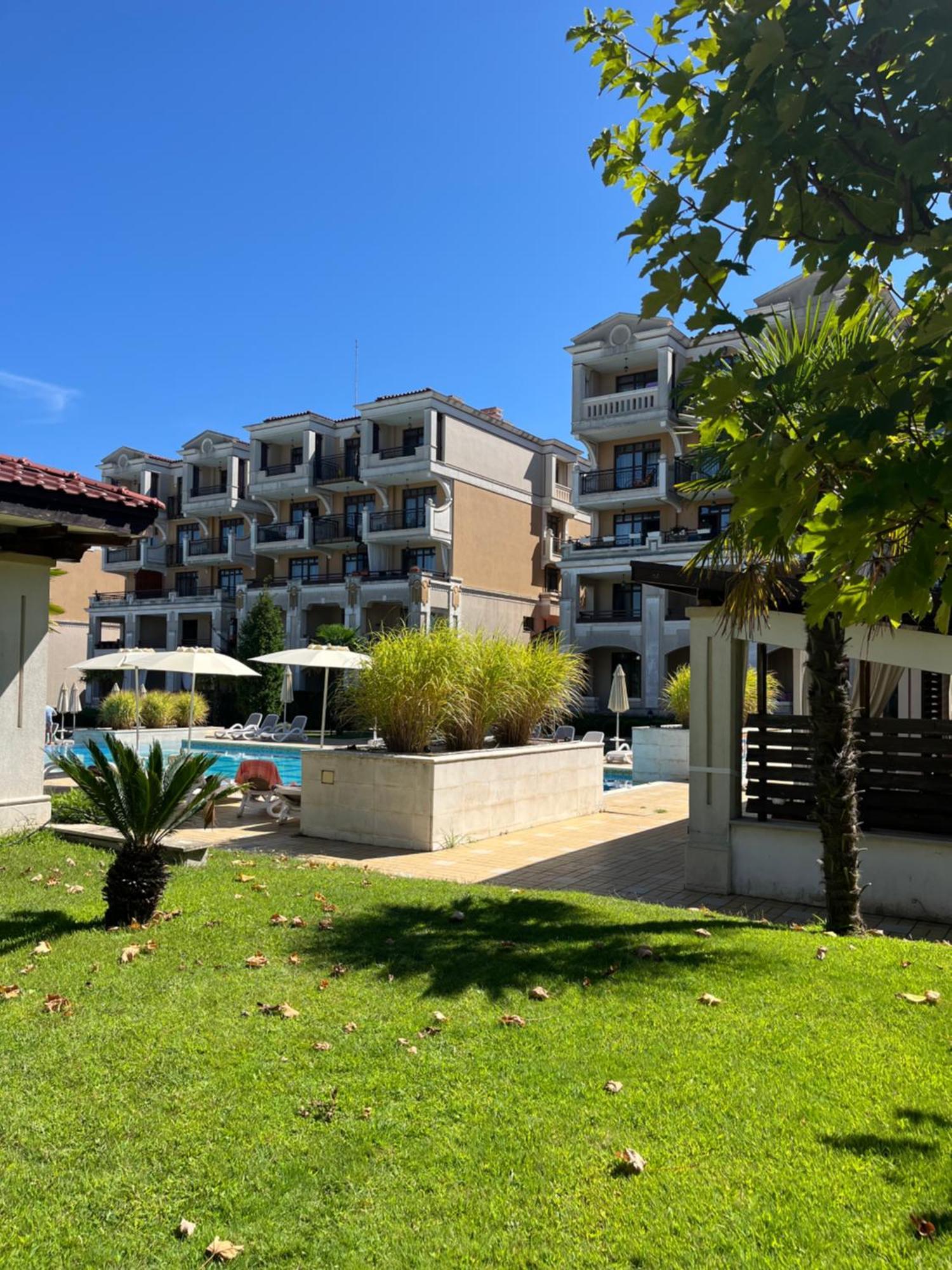 Luxury Apartment Sozopol In Green Life Extérieur photo