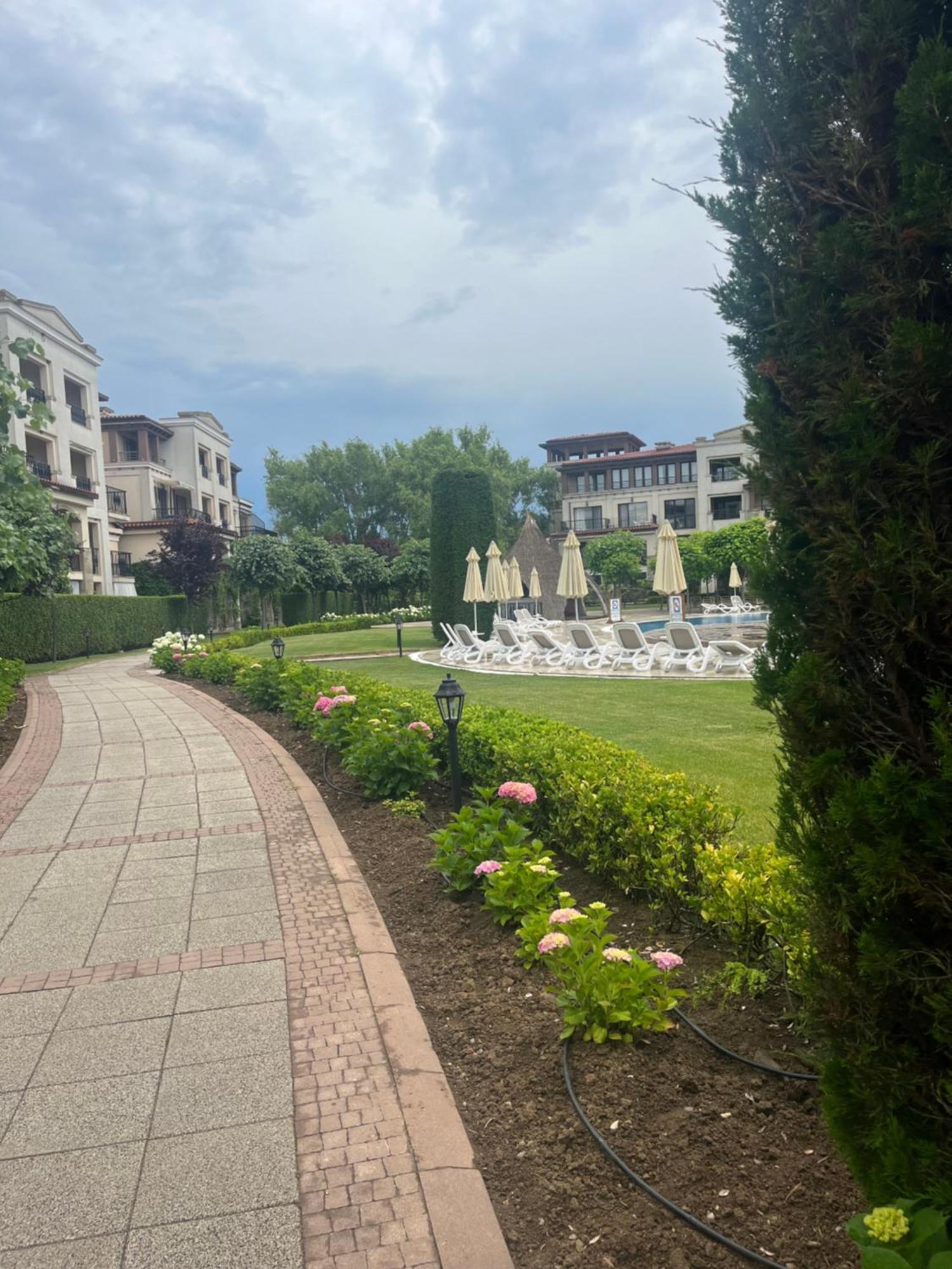 Luxury Apartment Sozopol In Green Life Extérieur photo